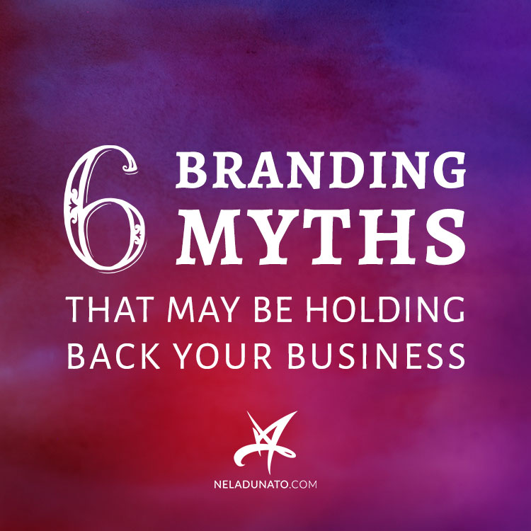 6 branding myths that may be holding back your business