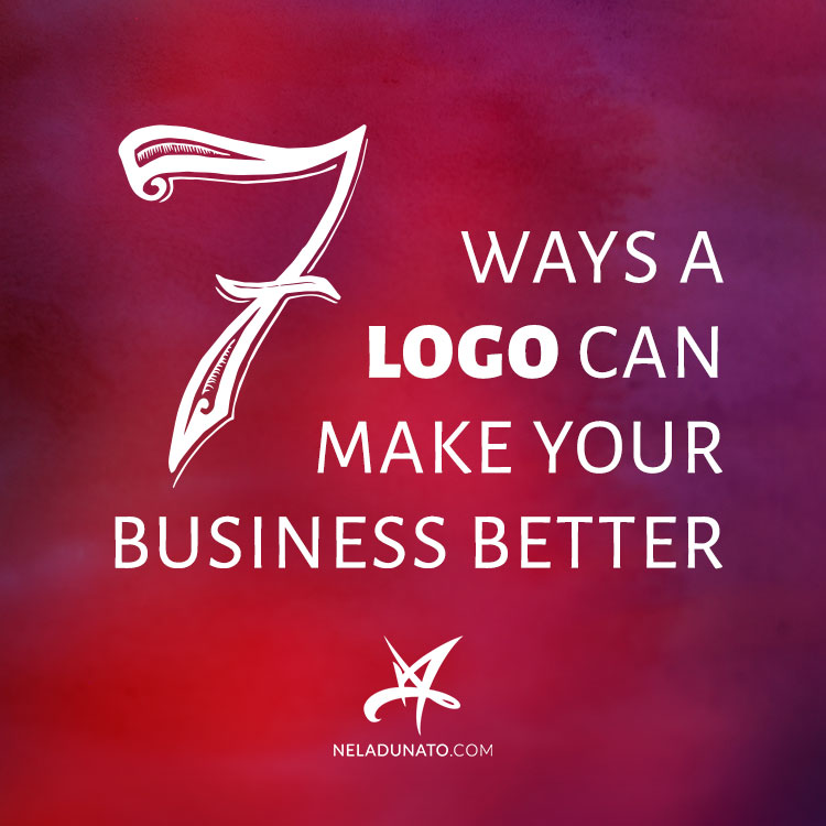 7 ways a logo can make your business better