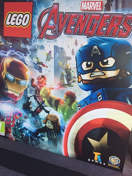 Avengers Assemble – Warner Bros. Games launches LEGO Marvel’s Avengers ...